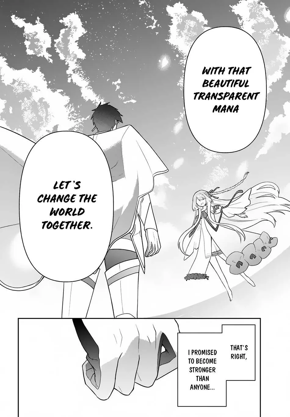 Roku-Hime Wa Kami Goei Ni Koi Wo Suru: Saikyou No Shugo Kishi, Tenseishite Mahou Gakuen Ni Iku Chapter 18 page 5 - 