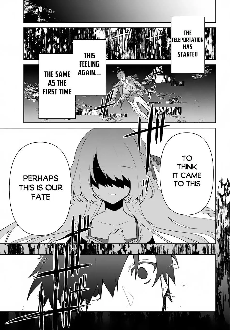 Roku-Hime Wa Kami Goei Ni Koi Wo Suru: Saikyou No Shugo Kishi, Tenseishite Mahou Gakuen Ni Iku Chapter 19 page 12 - 