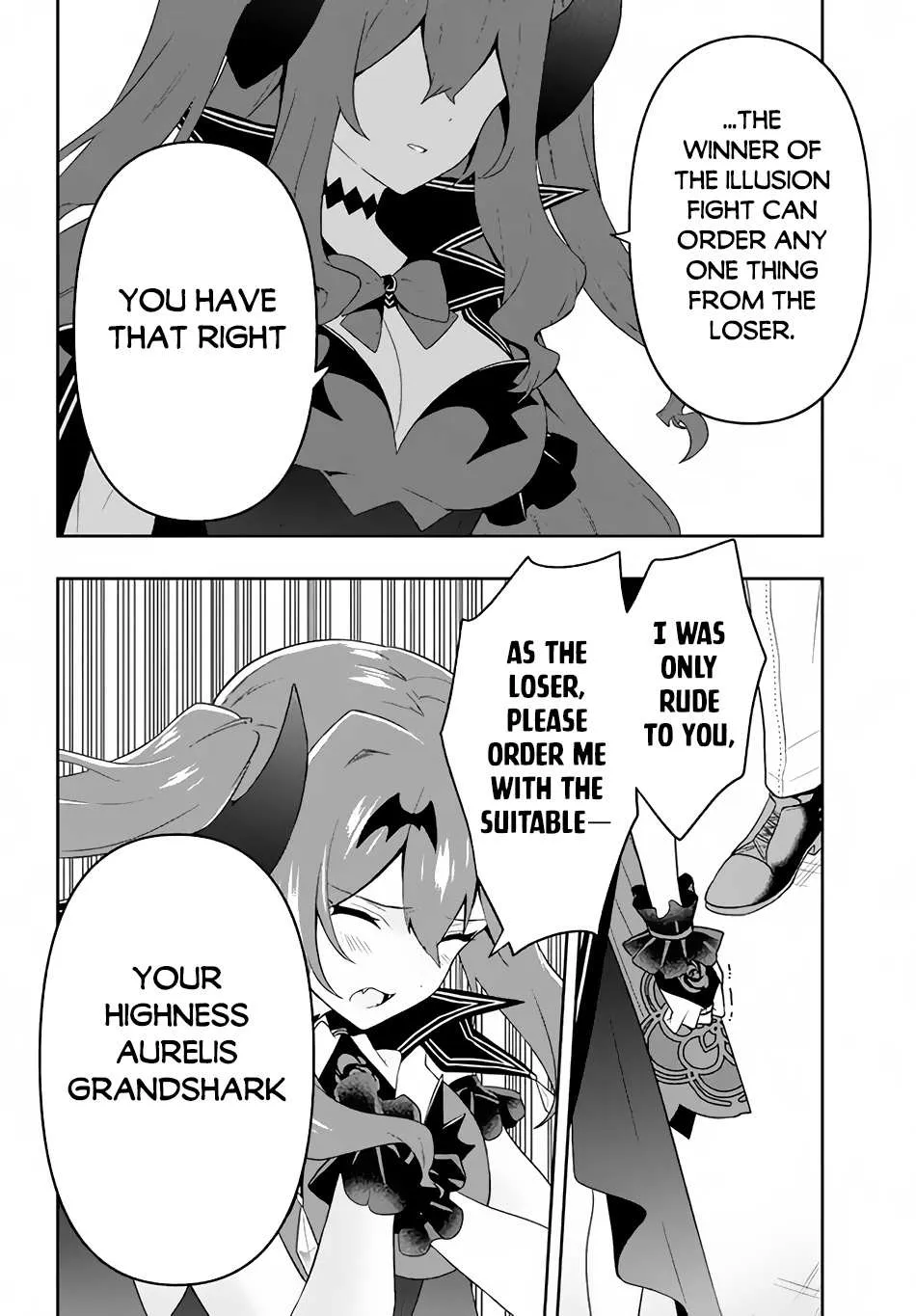 Roku-Hime Wa Kami Goei Ni Koi Wo Suru: Saikyou No Shugo Kishi, Tenseishite Mahou Gakuen Ni Iku Chapter 19 page 15 - 