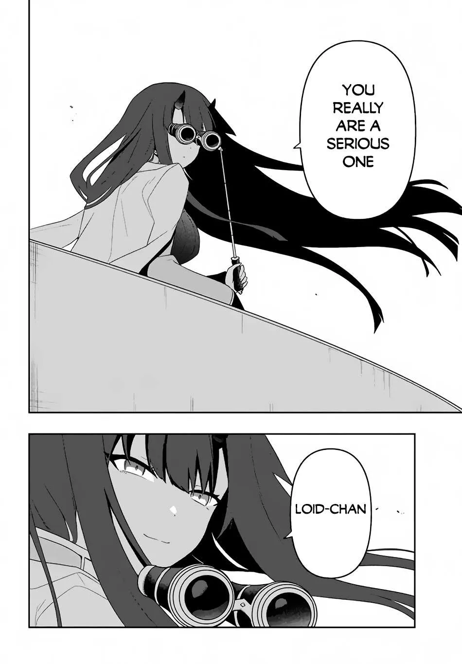 Roku-Hime Wa Kami Goei Ni Koi Wo Suru: Saikyou No Shugo Kishi, Tenseishite Mahou Gakuen Ni Iku Chapter 19 page 21 - 