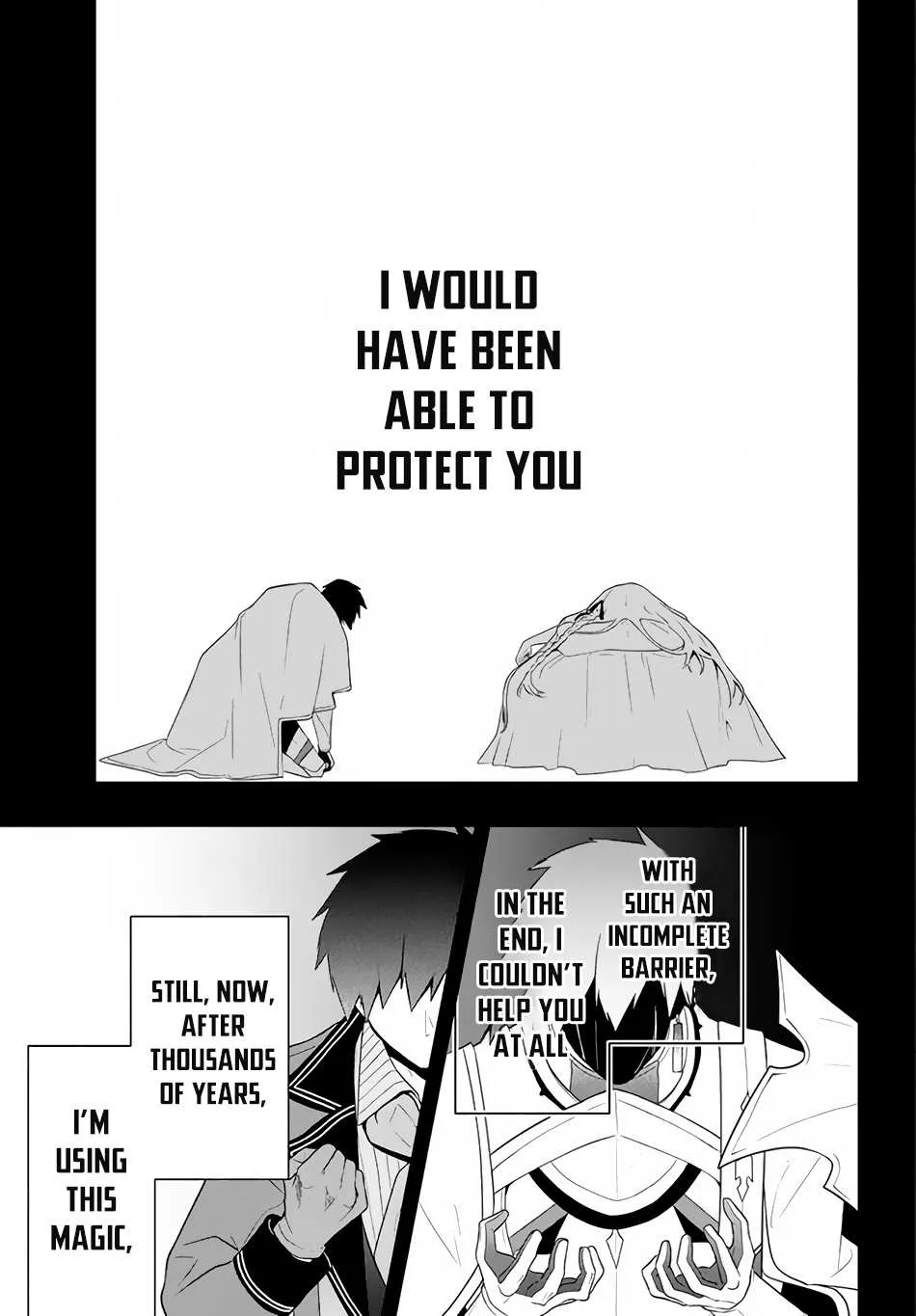 Roku-Hime Wa Kami Goei Ni Koi Wo Suru: Saikyou No Shugo Kishi, Tenseishite Mahou Gakuen Ni Iku Chapter 19 page 4 - 