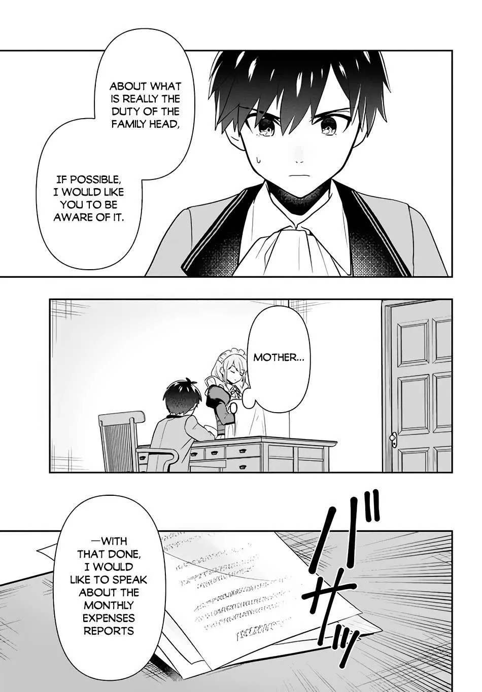 Roku-Hime Wa Kami Goei Ni Koi Wo Suru: Saikyou No Shugo Kishi, Tenseishite Mahou Gakuen Ni Iku Chapter 2 page 14 - 