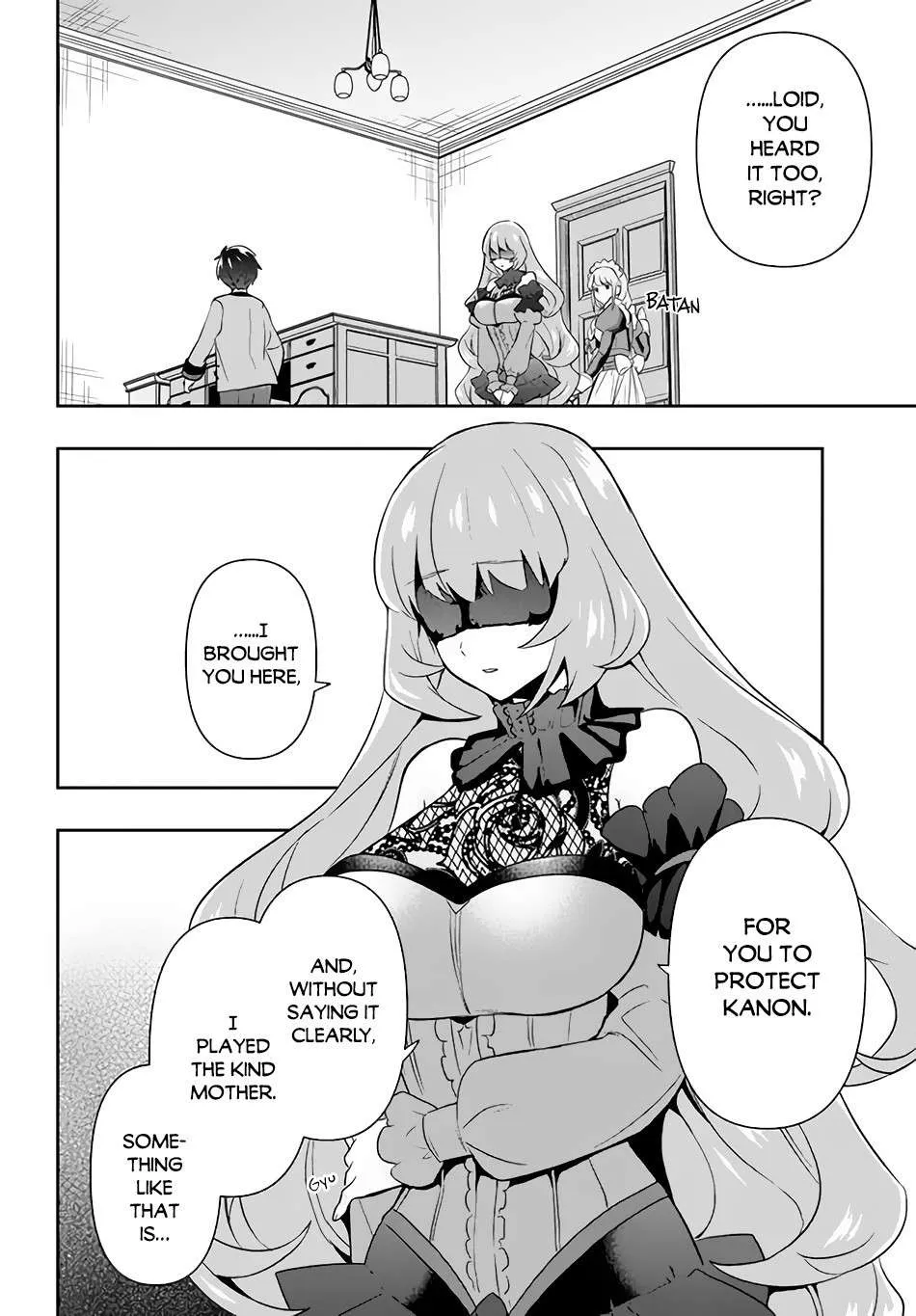 Roku-Hime Wa Kami Goei Ni Koi Wo Suru: Saikyou No Shugo Kishi, Tenseishite Mahou Gakuen Ni Iku Chapter 2 page 25 - 