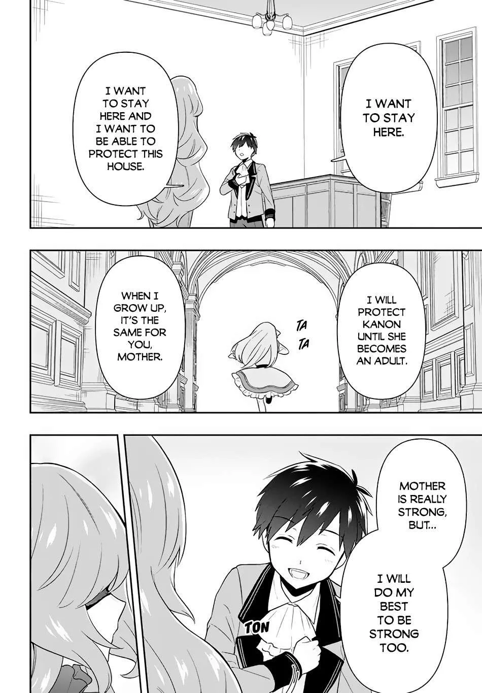 Roku-Hime Wa Kami Goei Ni Koi Wo Suru: Saikyou No Shugo Kishi, Tenseishite Mahou Gakuen Ni Iku Chapter 2 page 27 - 