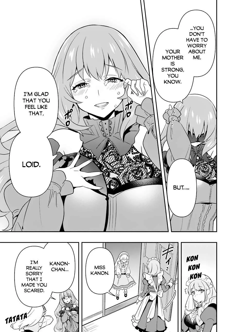 Roku-Hime Wa Kami Goei Ni Koi Wo Suru: Saikyou No Shugo Kishi, Tenseishite Mahou Gakuen Ni Iku Chapter 2 page 28 - 