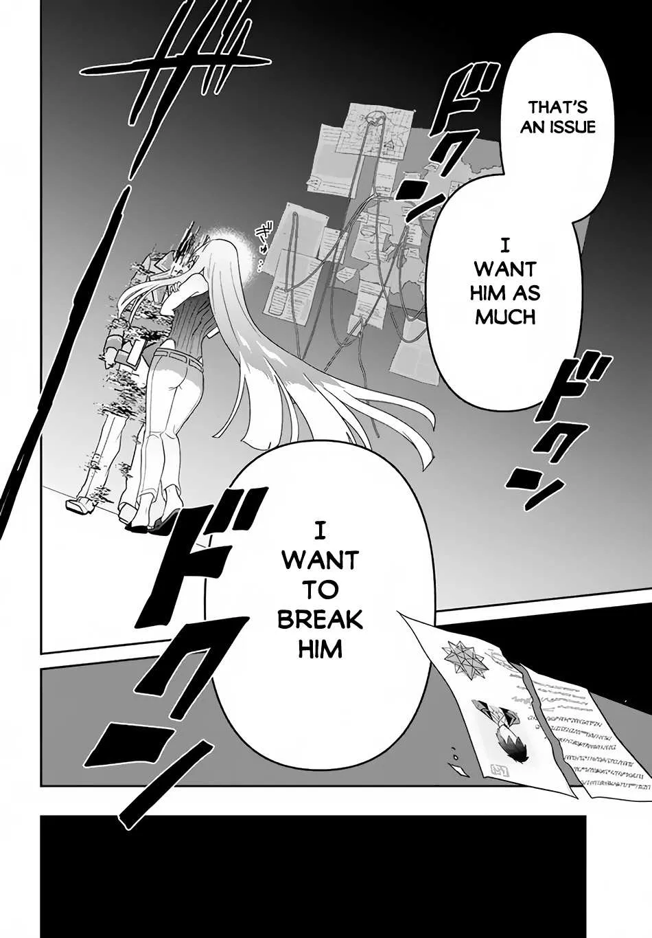 Roku-Hime Wa Kami Goei Ni Koi Wo Suru: Saikyou No Shugo Kishi, Tenseishite Mahou Gakuen Ni Iku Chapter 20 page 11 - 