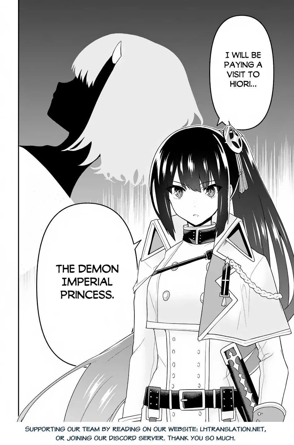 Roku-Hime Wa Kami Goei Ni Koi Wo Suru: Saikyou No Shugo Kishi, Tenseishite Mahou Gakuen Ni Iku Chapter 20 page 21 - 