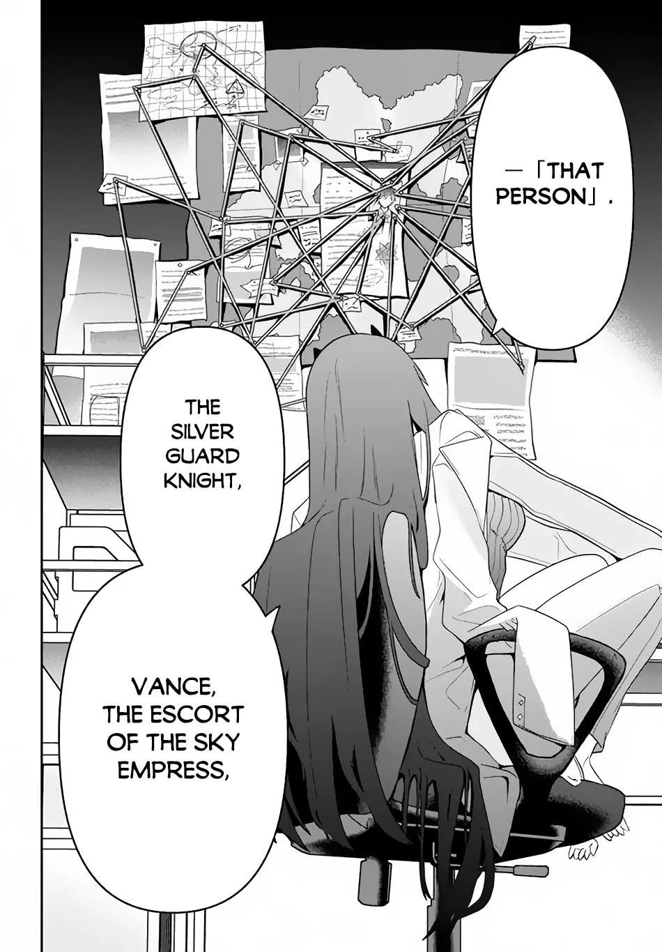 Roku-Hime Wa Kami Goei Ni Koi Wo Suru: Saikyou No Shugo Kishi, Tenseishite Mahou Gakuen Ni Iku Chapter 20 page 5 - 