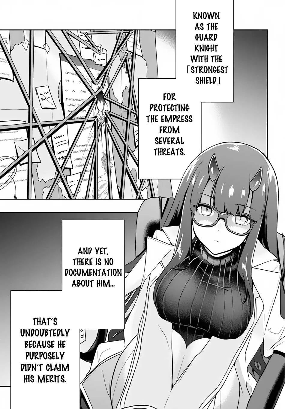 Roku-Hime Wa Kami Goei Ni Koi Wo Suru: Saikyou No Shugo Kishi, Tenseishite Mahou Gakuen Ni Iku Chapter 20 page 6 - 