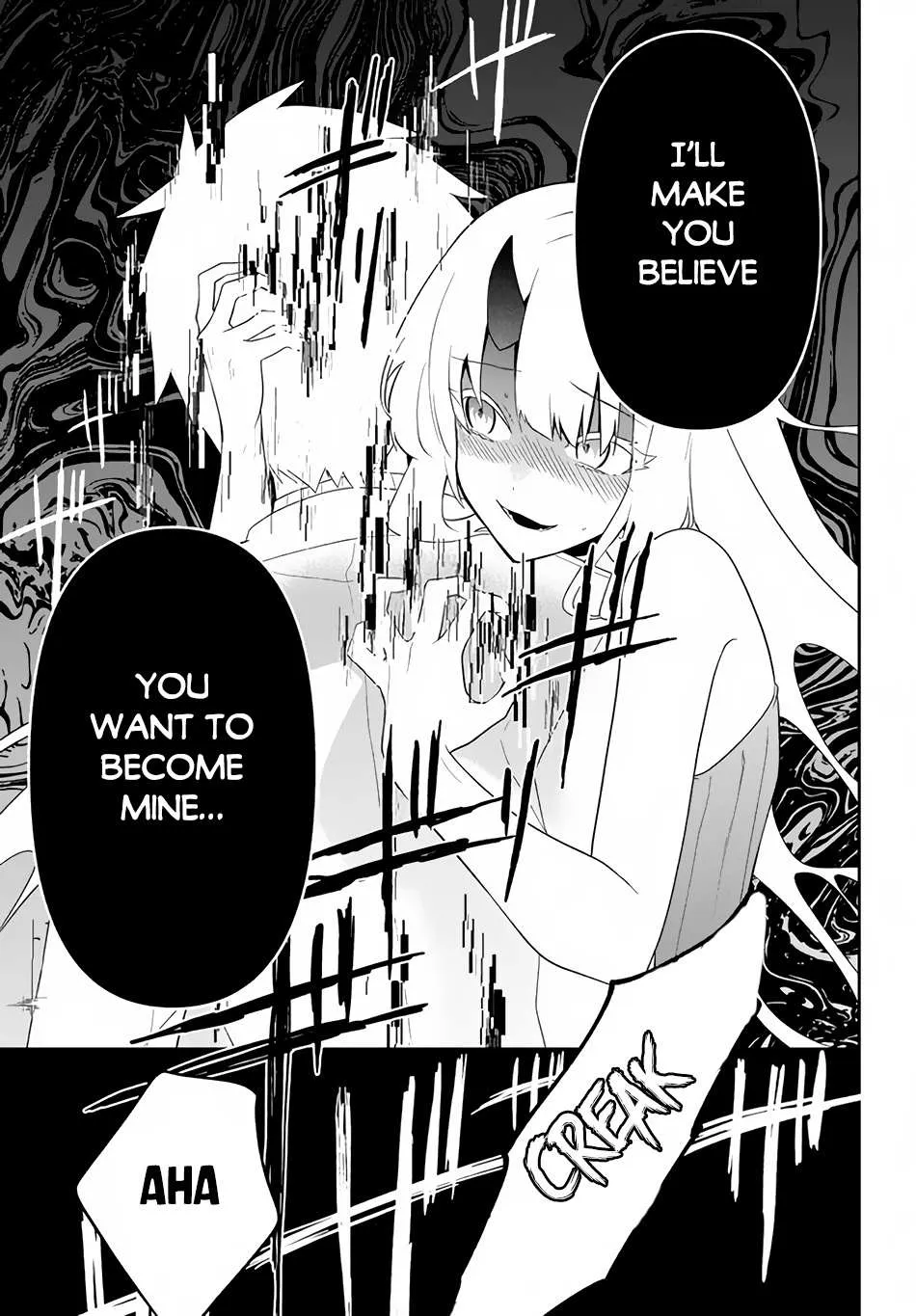 Roku-Hime Wa Kami Goei Ni Koi Wo Suru: Saikyou No Shugo Kishi, Tenseishite Mahou Gakuen Ni Iku Chapter 20 page 10 - 