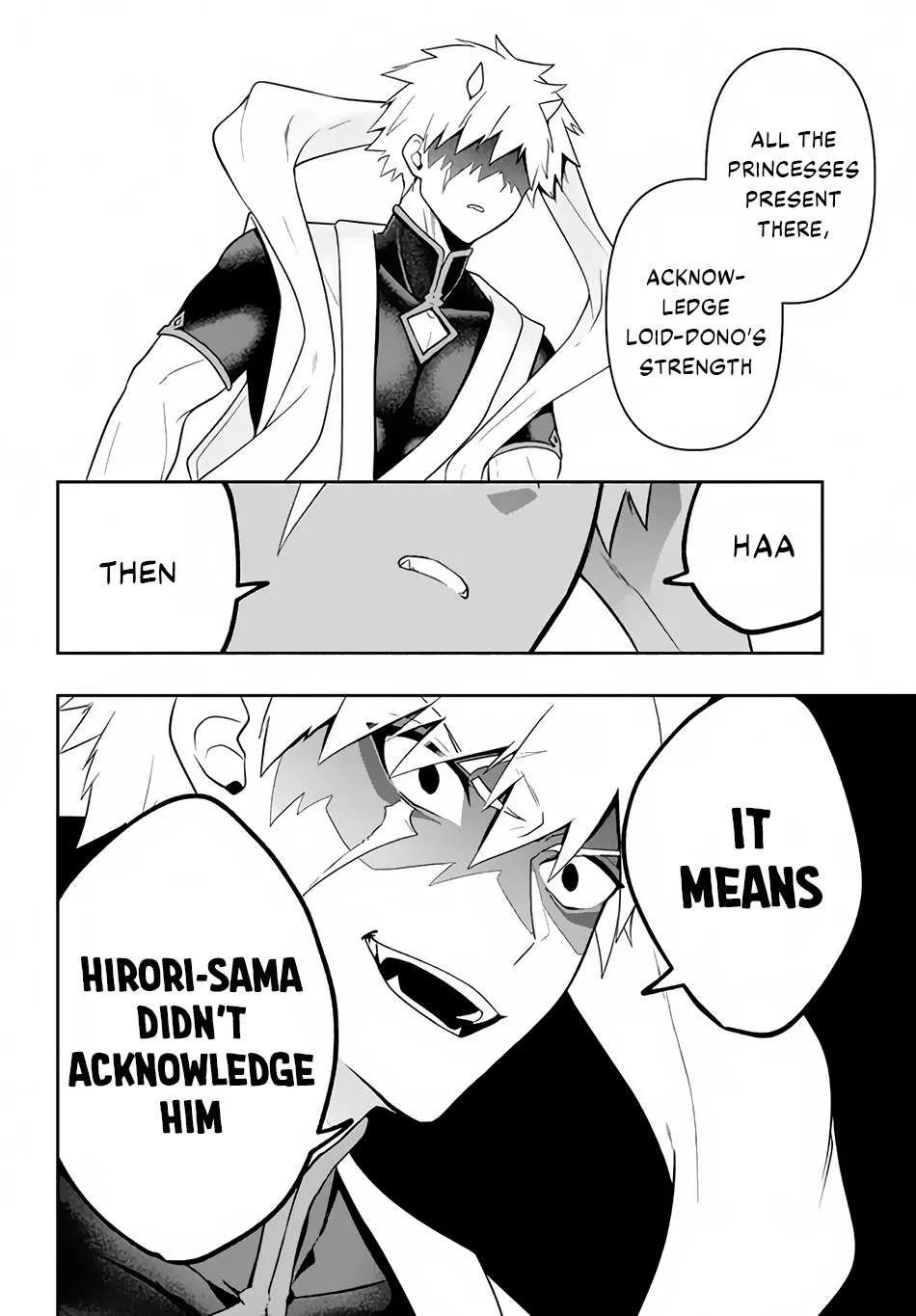 Roku-Hime Wa Kami Goei Ni Koi Wo Suru: Saikyou No Shugo Kishi, Tenseishite Mahou Gakuen Ni Iku Chapter 21 page 19 - 