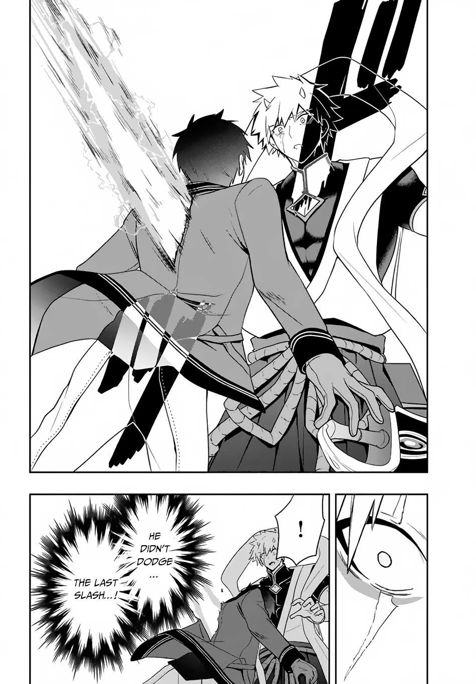 Roku-Hime Wa Kami Goei Ni Koi Wo Suru: Saikyou No Shugo Kishi, Tenseishite Mahou Gakuen Ni Iku Chapter 22 page 11 - 