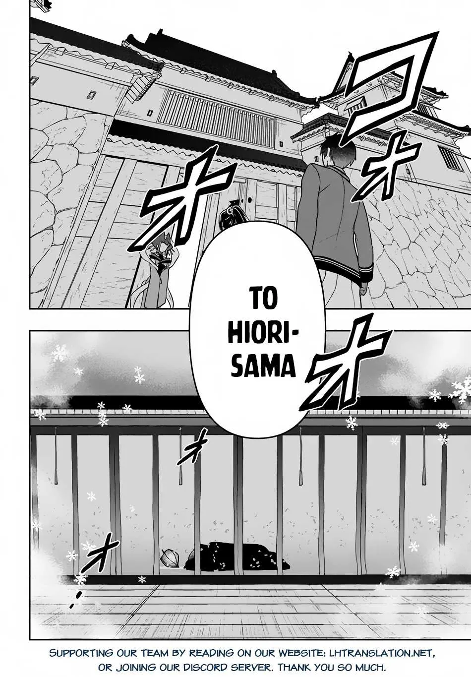 Roku-Hime Wa Kami Goei Ni Koi Wo Suru: Saikyou No Shugo Kishi, Tenseishite Mahou Gakuen Ni Iku Chapter 22 page 21 - 