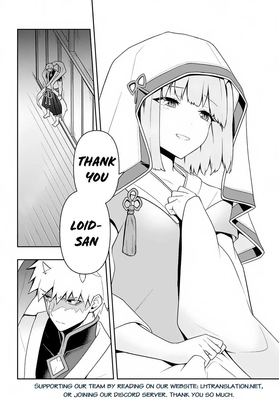 Roku-Hime Wa Kami Goei Ni Koi Wo Suru: Saikyou No Shugo Kishi, Tenseishite Mahou Gakuen Ni Iku Chapter 23 page 21 - 