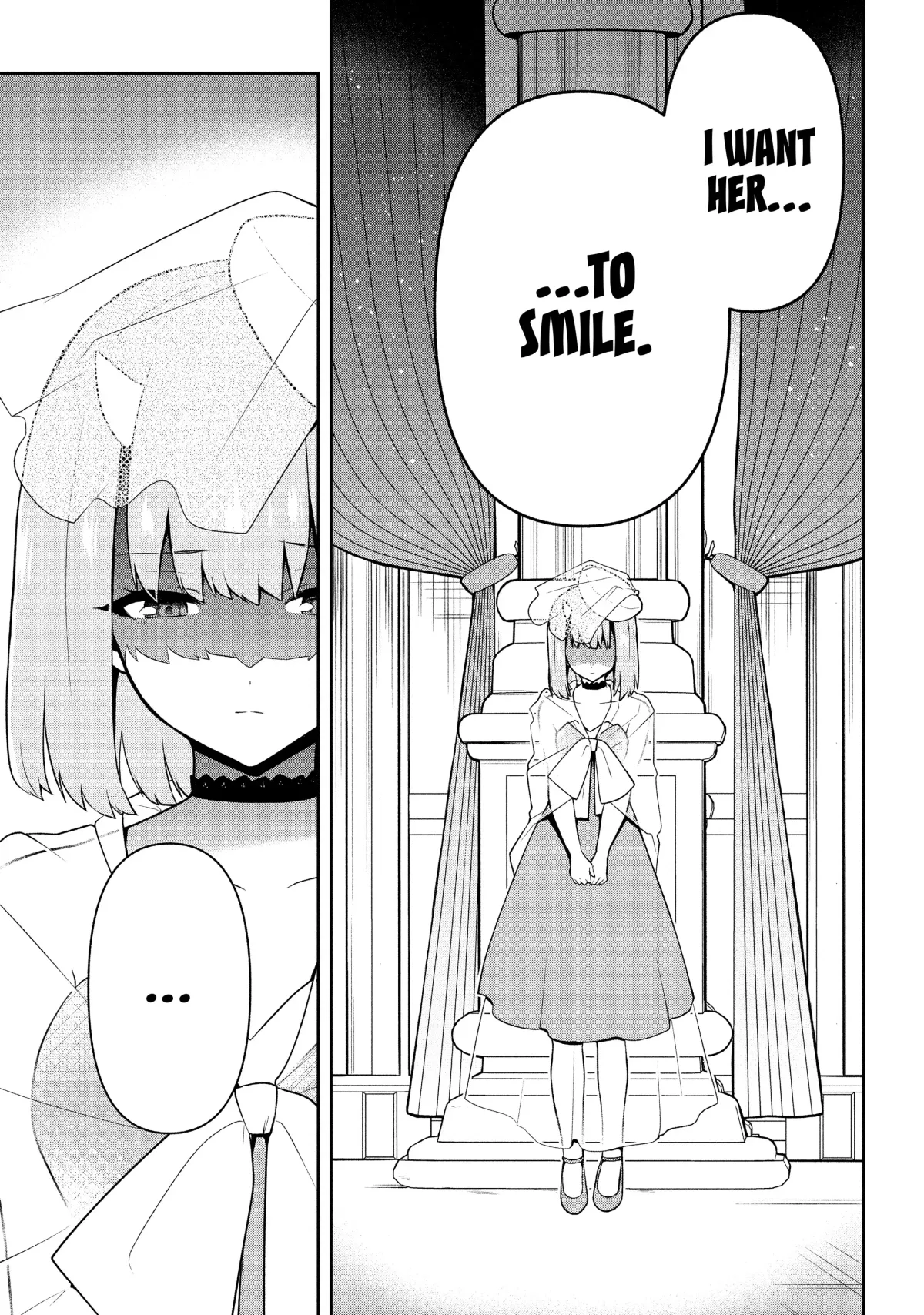 Roku-Hime Wa Kami Goei Ni Koi Wo Suru: Saikyou No Shugo Kishi, Tenseishite Mahou Gakuen Ni Iku Chapter 24 page 13 - 