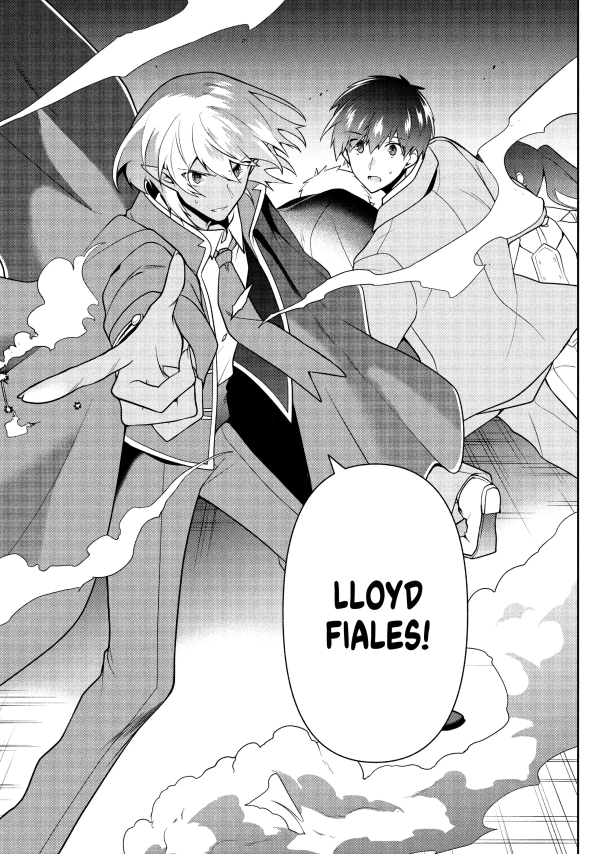 Roku-Hime Wa Kami Goei Ni Koi Wo Suru: Saikyou No Shugo Kishi, Tenseishite Mahou Gakuen Ni Iku Chapter 25 page 20 - 
