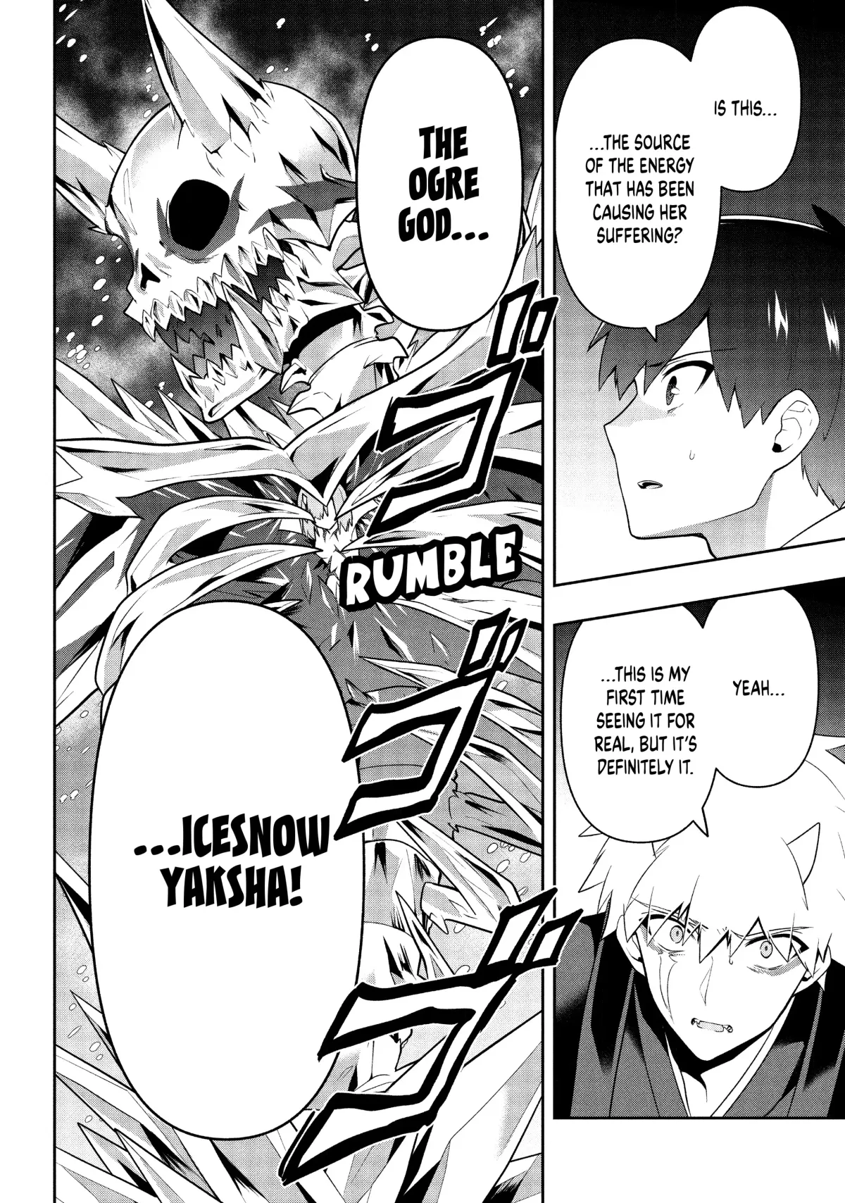 Roku-Hime Wa Kami Goei Ni Koi Wo Suru: Saikyou No Shugo Kishi, Tenseishite Mahou Gakuen Ni Iku Chapter 25 page 4 - 