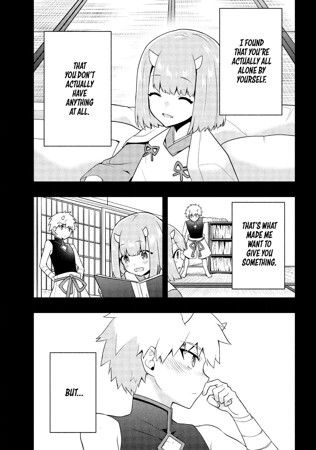 Roku-Hime Wa Kami Goei Ni Koi Wo Suru: Saikyou No Shugo Kishi, Tenseishite Mahou Gakuen Ni Iku Chapter 25 page 7 - 