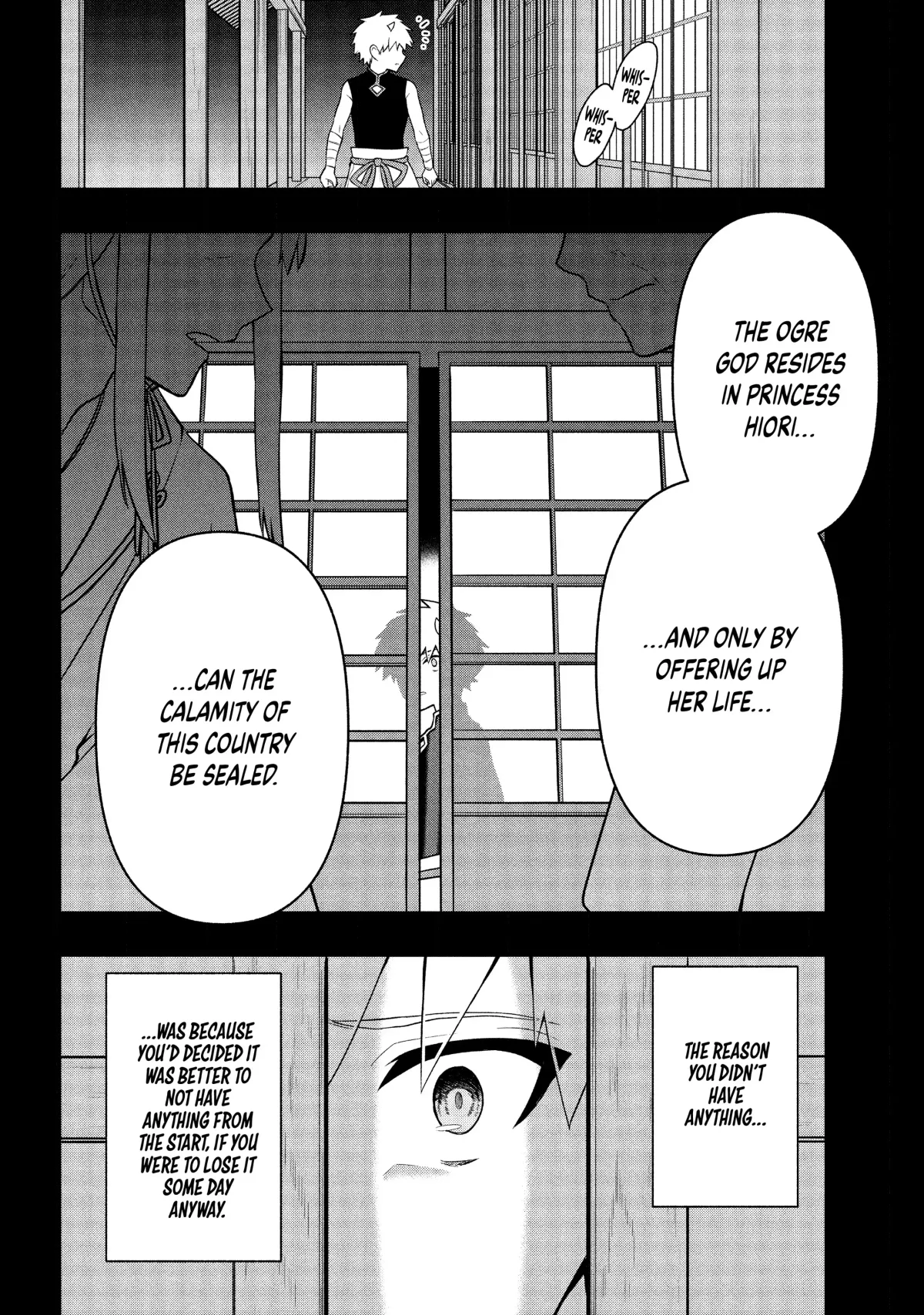 Roku-Hime Wa Kami Goei Ni Koi Wo Suru: Saikyou No Shugo Kishi, Tenseishite Mahou Gakuen Ni Iku Chapter 25 page 8 - 