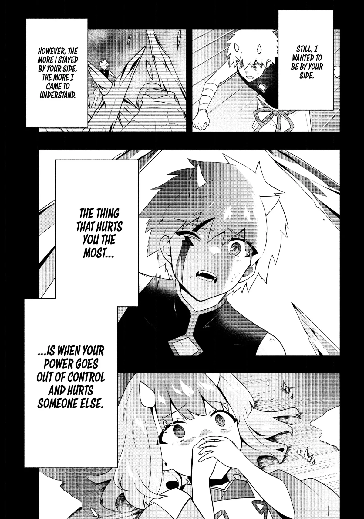 Roku-Hime Wa Kami Goei Ni Koi Wo Suru: Saikyou No Shugo Kishi, Tenseishite Mahou Gakuen Ni Iku Chapter 25 page 9 - 