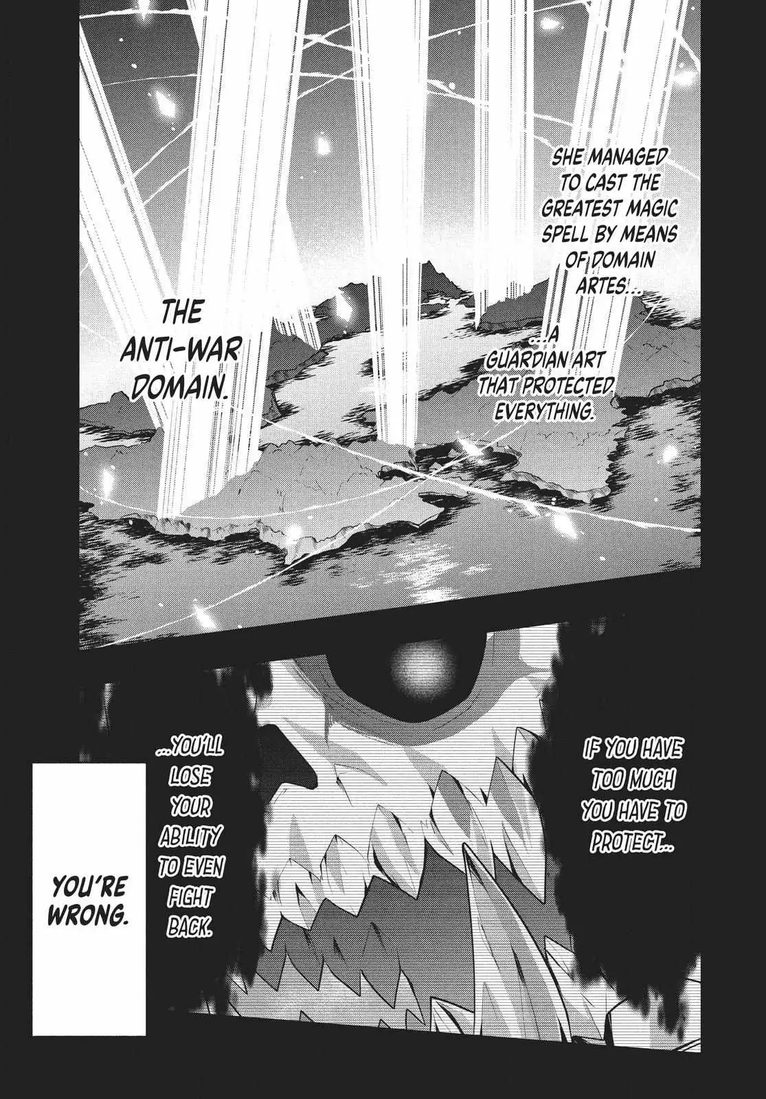 Roku-Hime Wa Kami Goei Ni Koi Wo Suru: Saikyou No Shugo Kishi, Tenseishite Mahou Gakuen Ni Iku Chapter 26 page 16 - 