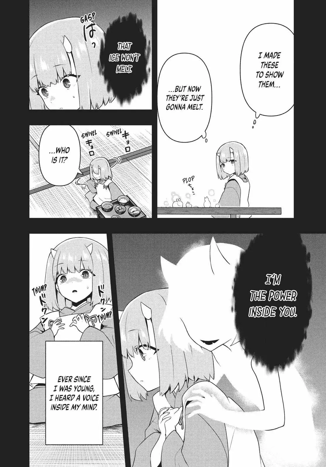 Roku-Hime Wa Kami Goei Ni Koi Wo Suru: Saikyou No Shugo Kishi, Tenseishite Mahou Gakuen Ni Iku Chapter 27 page 2 - 