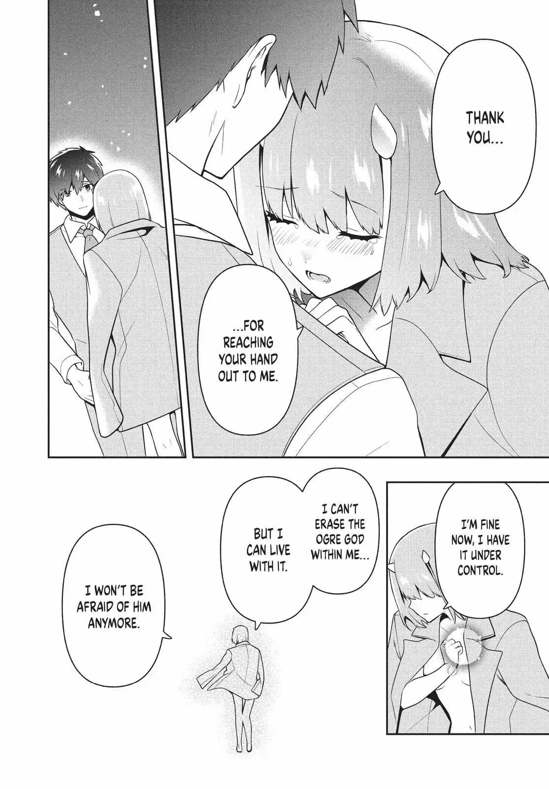 Roku-Hime Wa Kami Goei Ni Koi Wo Suru: Saikyou No Shugo Kishi, Tenseishite Mahou Gakuen Ni Iku Chapter 27 page 14 - 