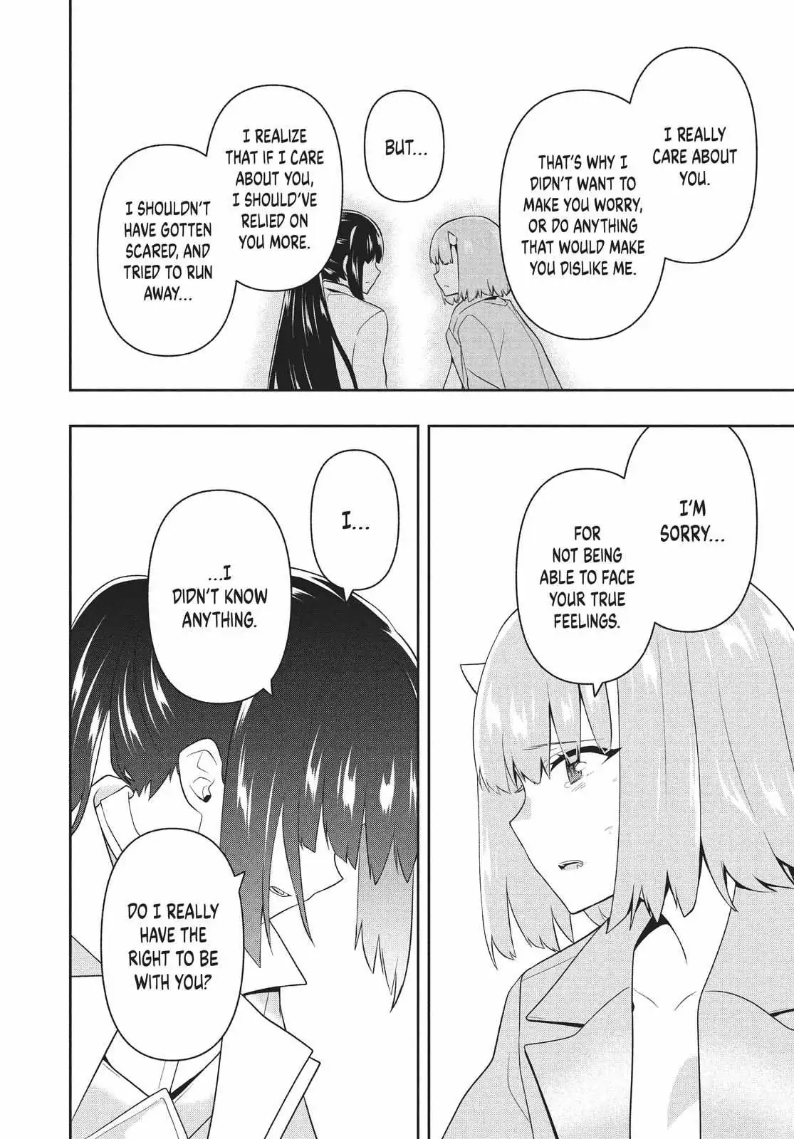Roku-Hime Wa Kami Goei Ni Koi Wo Suru: Saikyou No Shugo Kishi, Tenseishite Mahou Gakuen Ni Iku Chapter 27 page 16 - 