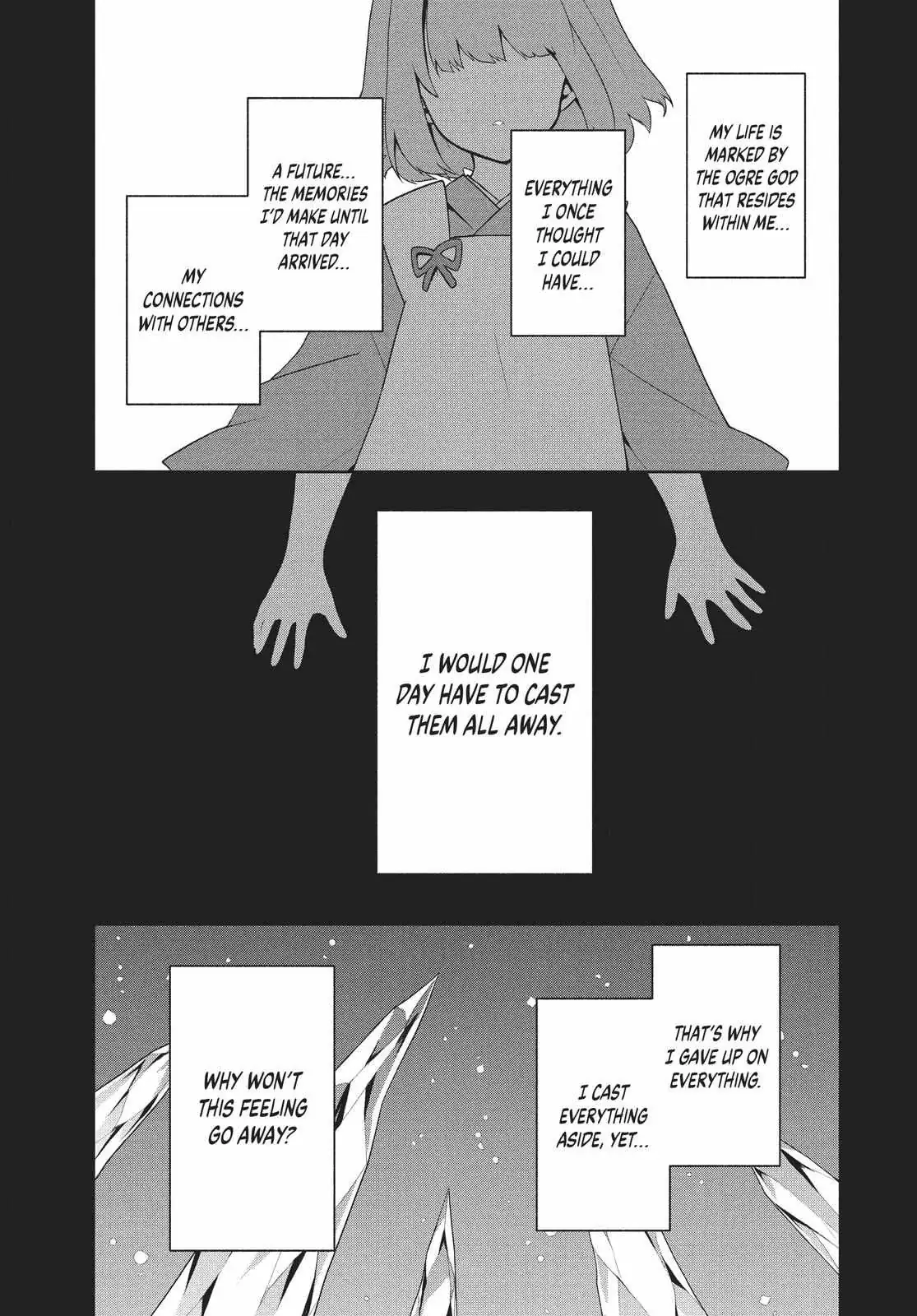 Roku-Hime Wa Kami Goei Ni Koi Wo Suru: Saikyou No Shugo Kishi, Tenseishite Mahou Gakuen Ni Iku Chapter 27 page 5 - 