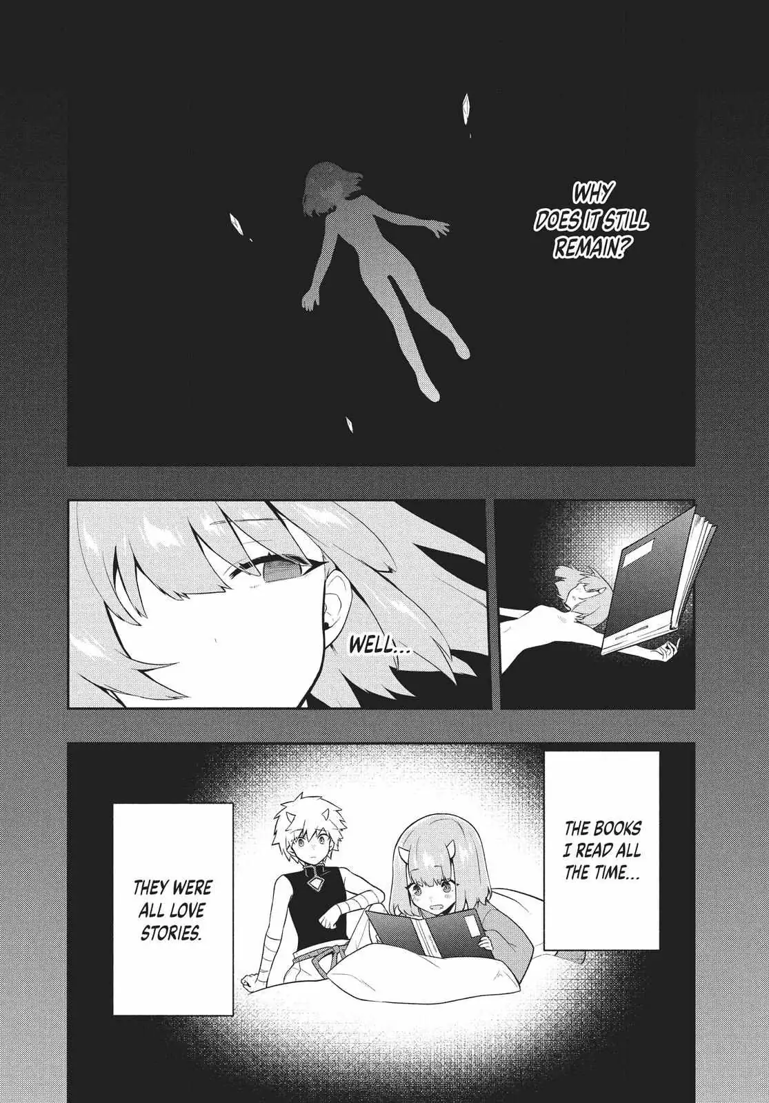 Roku-Hime Wa Kami Goei Ni Koi Wo Suru: Saikyou No Shugo Kishi, Tenseishite Mahou Gakuen Ni Iku Chapter 27 page 6 - 