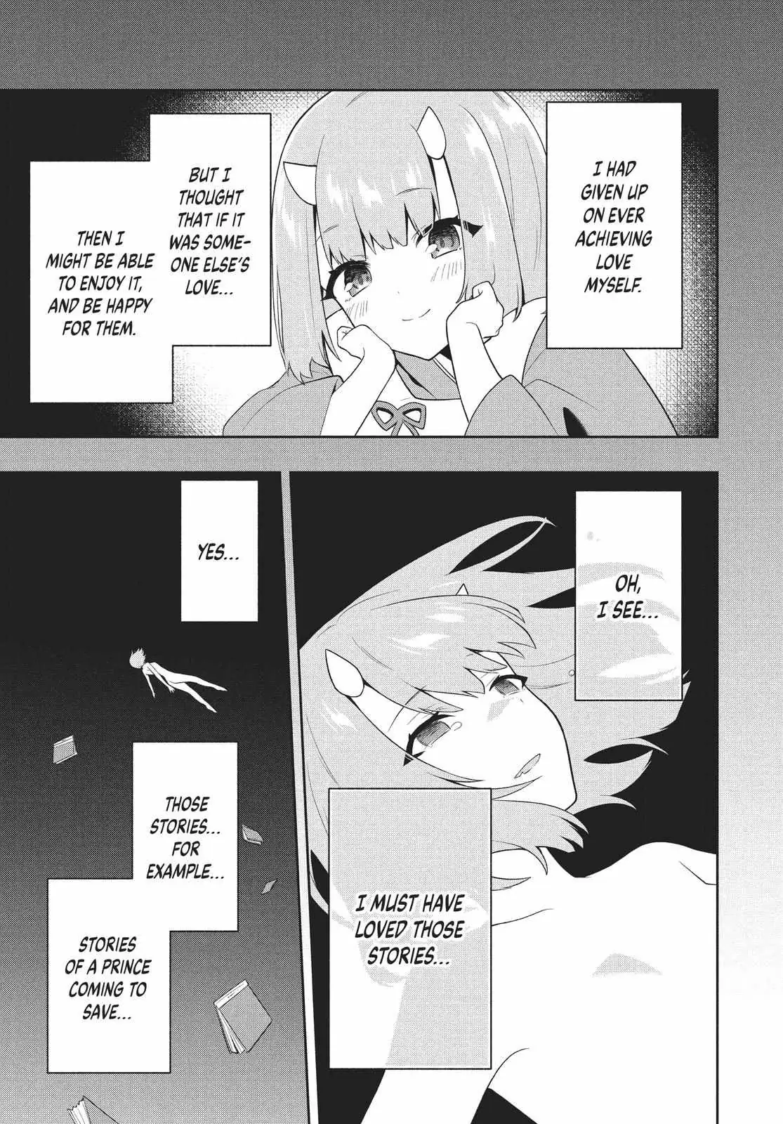 Roku-Hime Wa Kami Goei Ni Koi Wo Suru: Saikyou No Shugo Kishi, Tenseishite Mahou Gakuen Ni Iku Chapter 27 page 7 - 