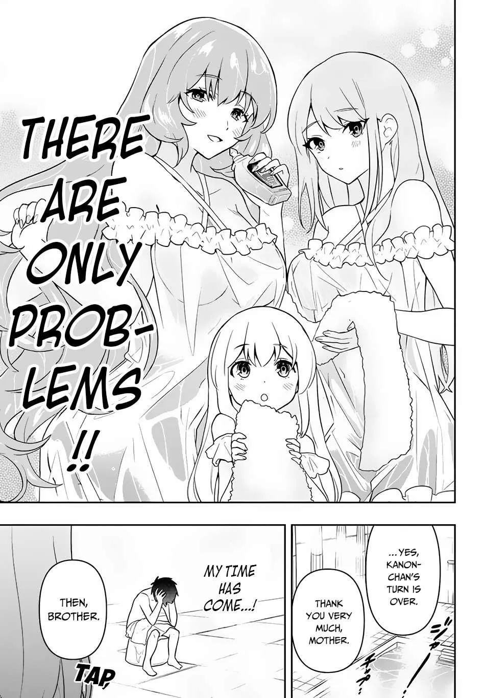 Roku-Hime Wa Kami Goei Ni Koi Wo Suru: Saikyou No Shugo Kishi, Tenseishite Mahou Gakuen Ni Iku Chapter 3 page 6 - 