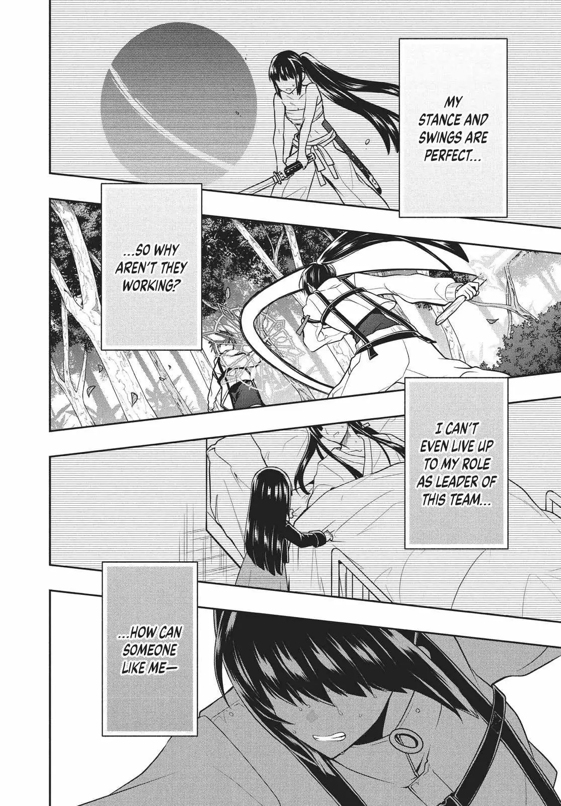 Roku-Hime Wa Kami Goei Ni Koi Wo Suru: Saikyou No Shugo Kishi, Tenseishite Mahou Gakuen Ni Iku Chapter 32 page 2 - 