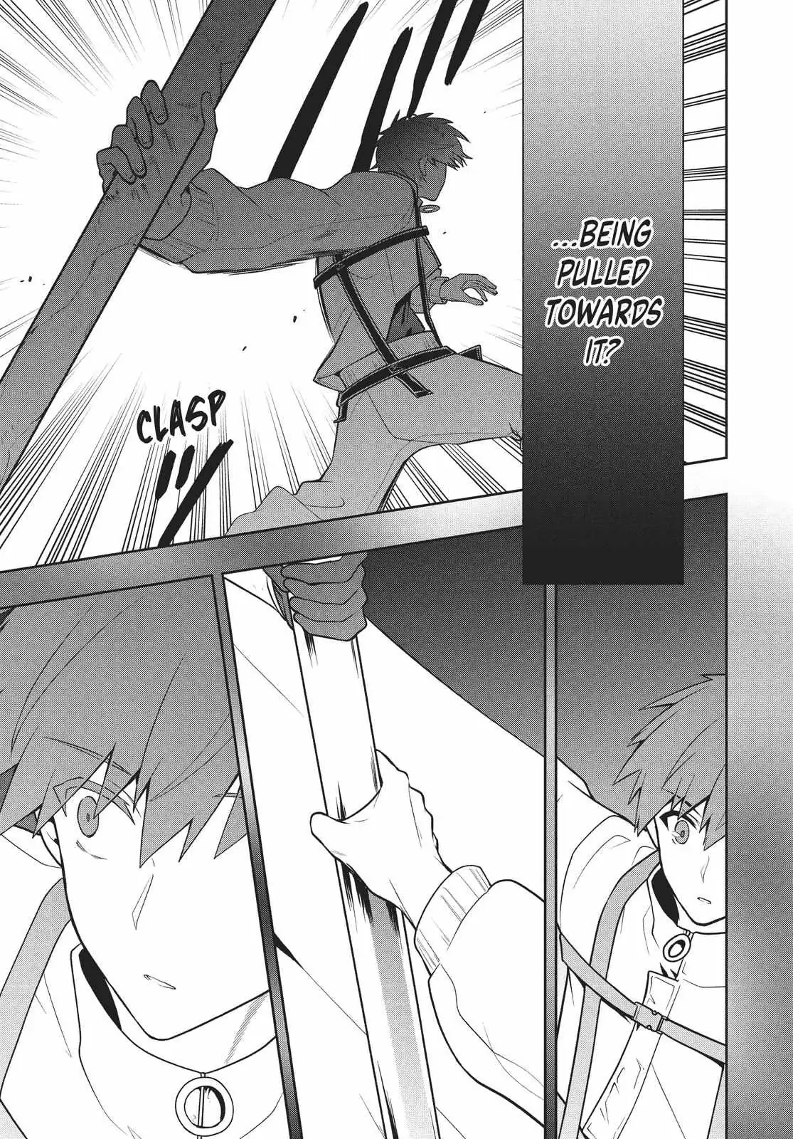 Roku-Hime Wa Kami Goei Ni Koi Wo Suru: Saikyou No Shugo Kishi, Tenseishite Mahou Gakuen Ni Iku Chapter 32 page 15 - 