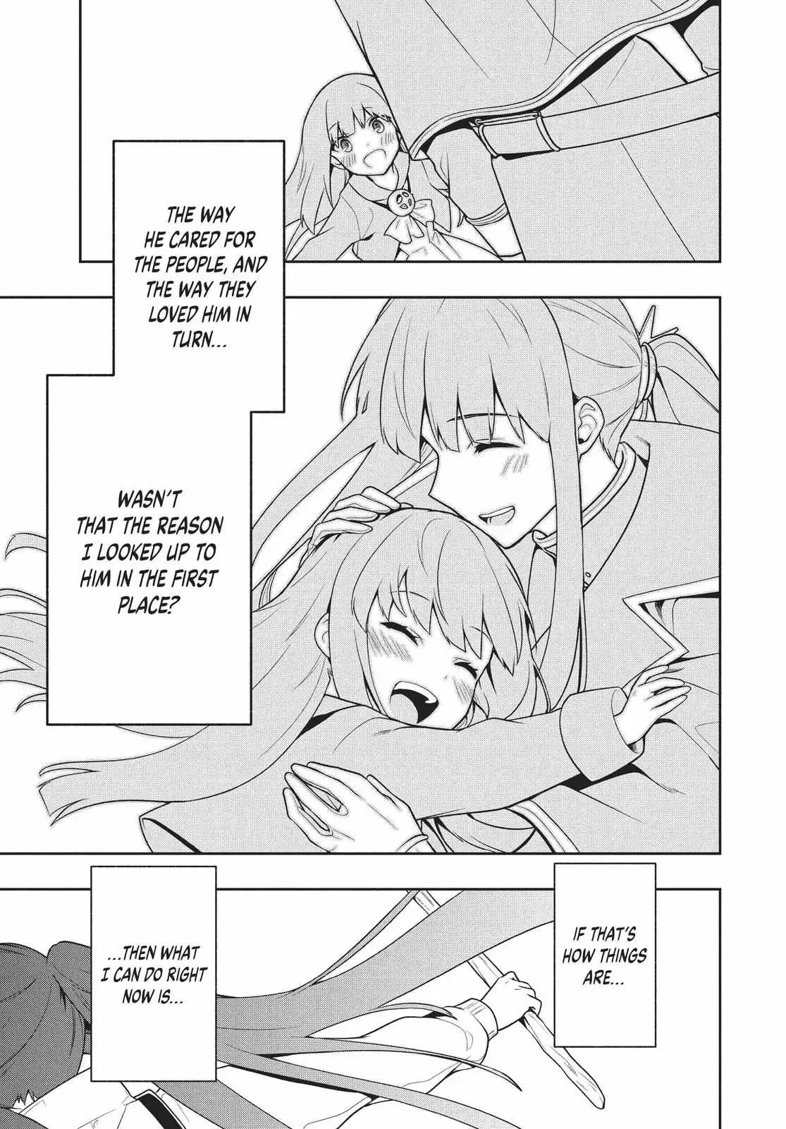 Roku-Hime Wa Kami Goei Ni Koi Wo Suru: Saikyou No Shugo Kishi, Tenseishite Mahou Gakuen Ni Iku Chapter 32 page 5 - 