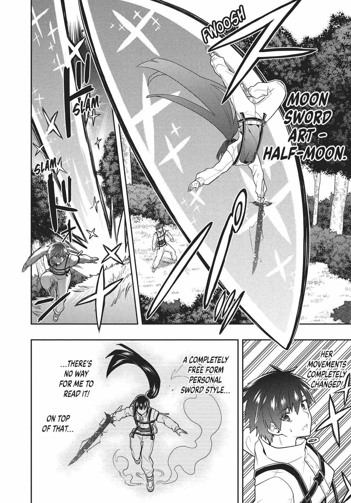 Roku-Hime Wa Kami Goei Ni Koi Wo Suru: Saikyou No Shugo Kishi, Tenseishite Mahou Gakuen Ni Iku Chapter 32 page 6 - 