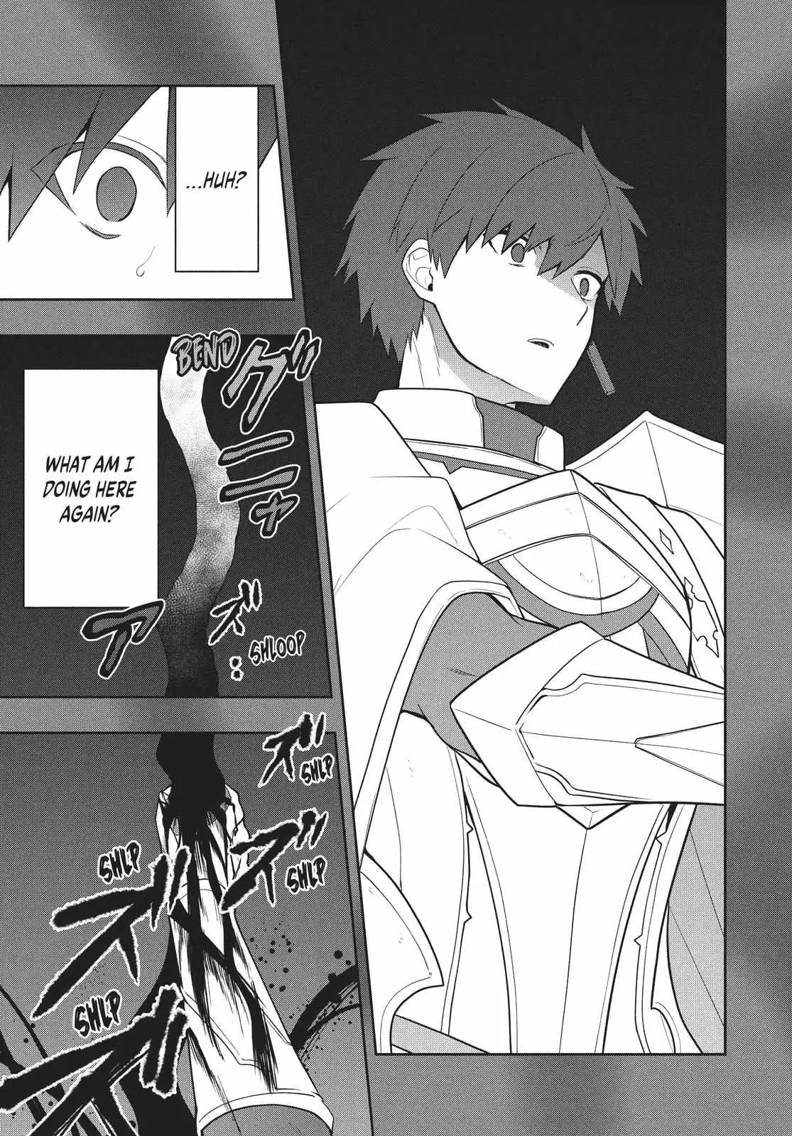 Roku-Hime Wa Kami Goei Ni Koi Wo Suru: Saikyou No Shugo Kishi, Tenseishite Mahou Gakuen Ni Iku Chapter 33 page 14 - 