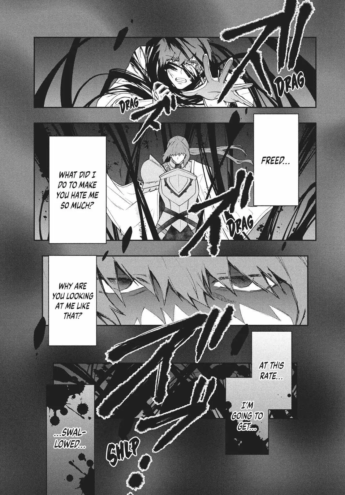 Roku-Hime Wa Kami Goei Ni Koi Wo Suru: Saikyou No Shugo Kishi, Tenseishite Mahou Gakuen Ni Iku Chapter 33 page 16 - 