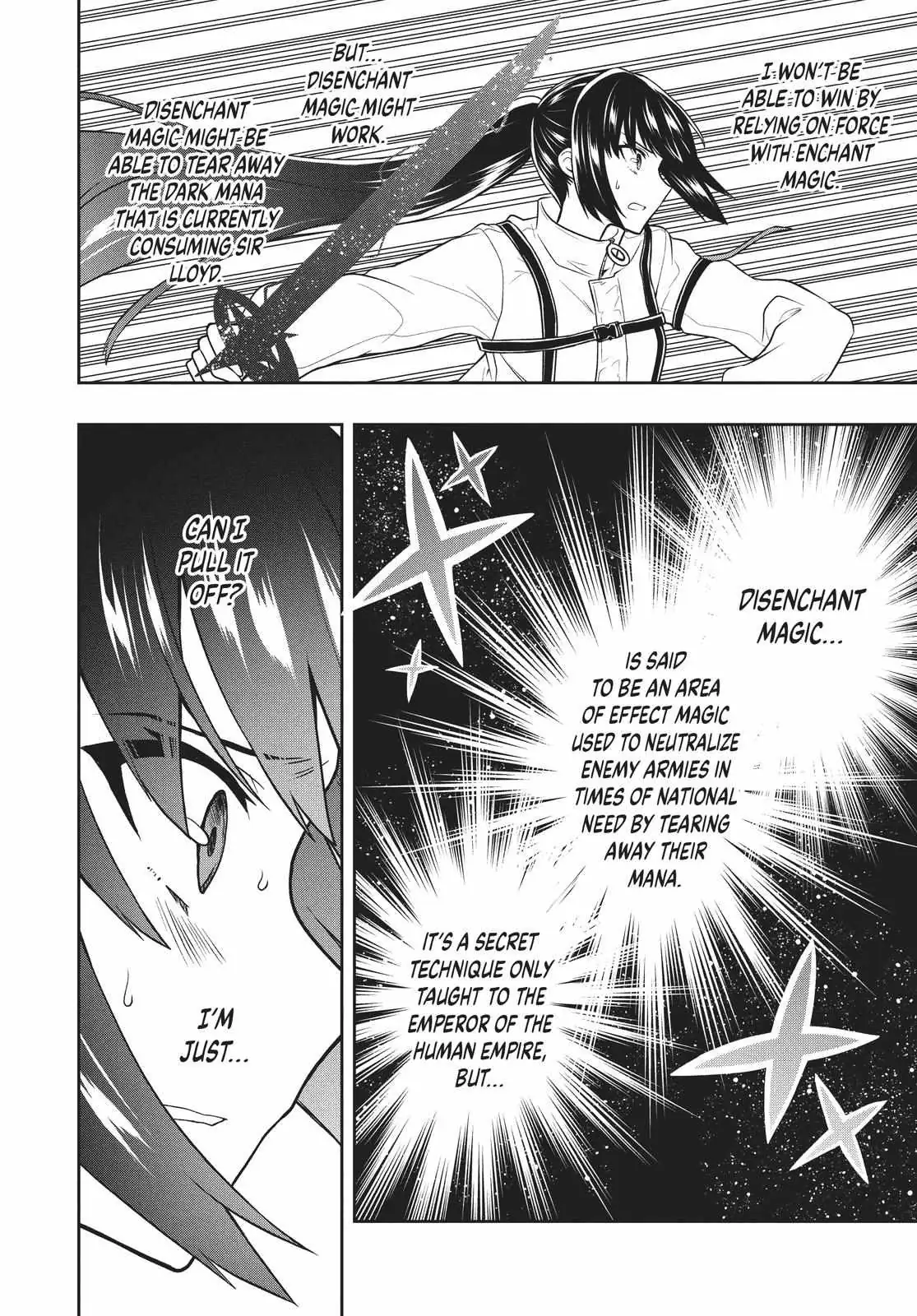 Roku-Hime Wa Kami Goei Ni Koi Wo Suru: Saikyou No Shugo Kishi, Tenseishite Mahou Gakuen Ni Iku Chapter 33 page 19 - 