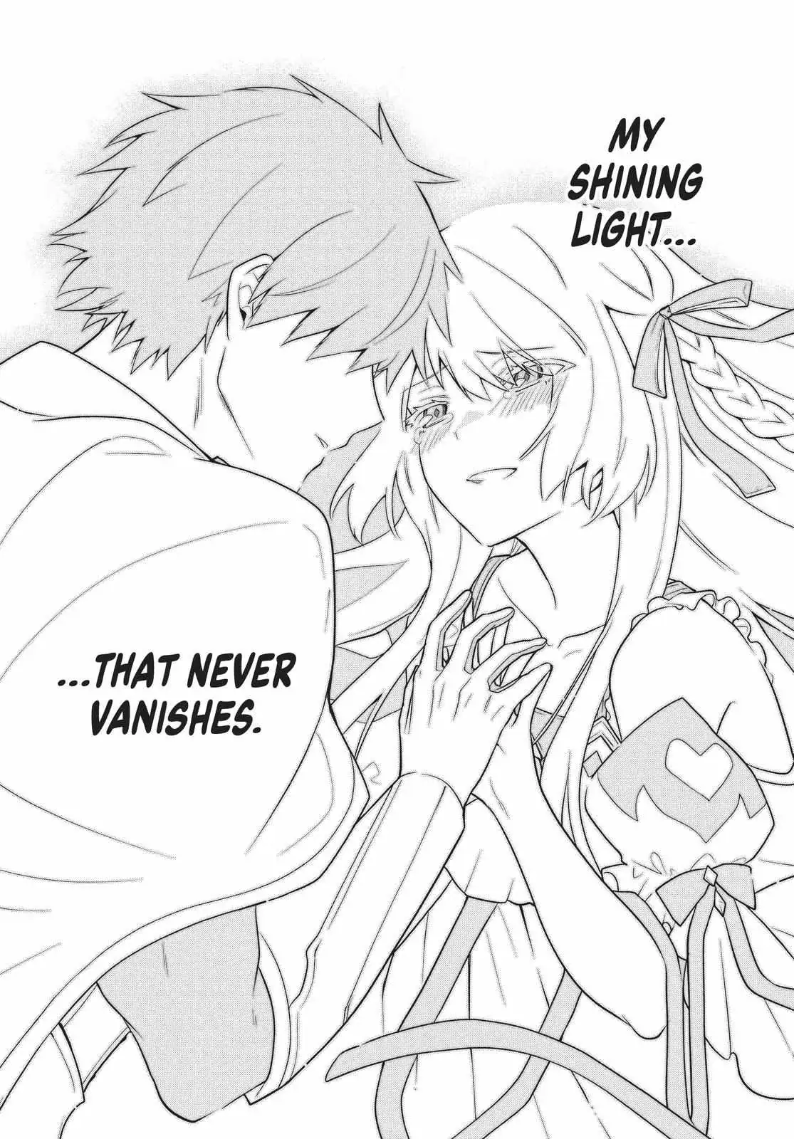 Roku-Hime Wa Kami Goei Ni Koi Wo Suru: Saikyou No Shugo Kishi, Tenseishite Mahou Gakuen Ni Iku Chapter 34 page 4 - 