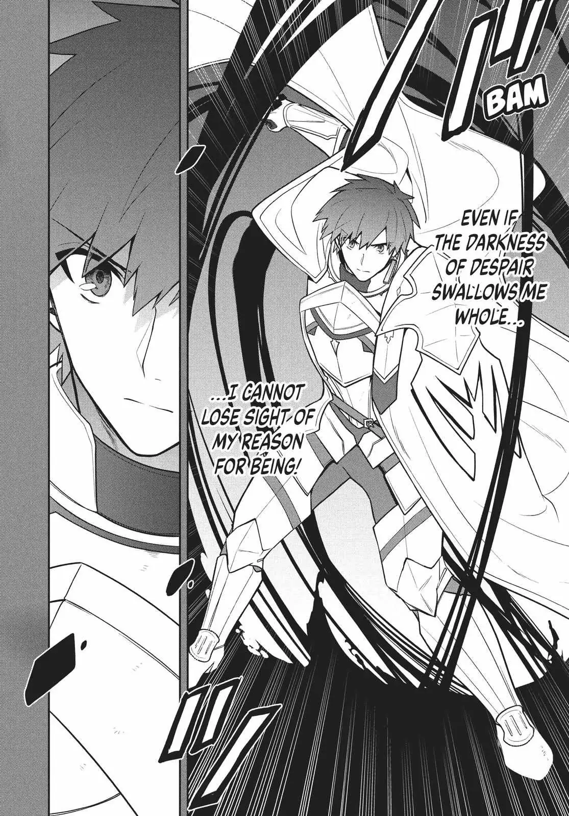 Roku-Hime Wa Kami Goei Ni Koi Wo Suru: Saikyou No Shugo Kishi, Tenseishite Mahou Gakuen Ni Iku Chapter 34 page 6 - 