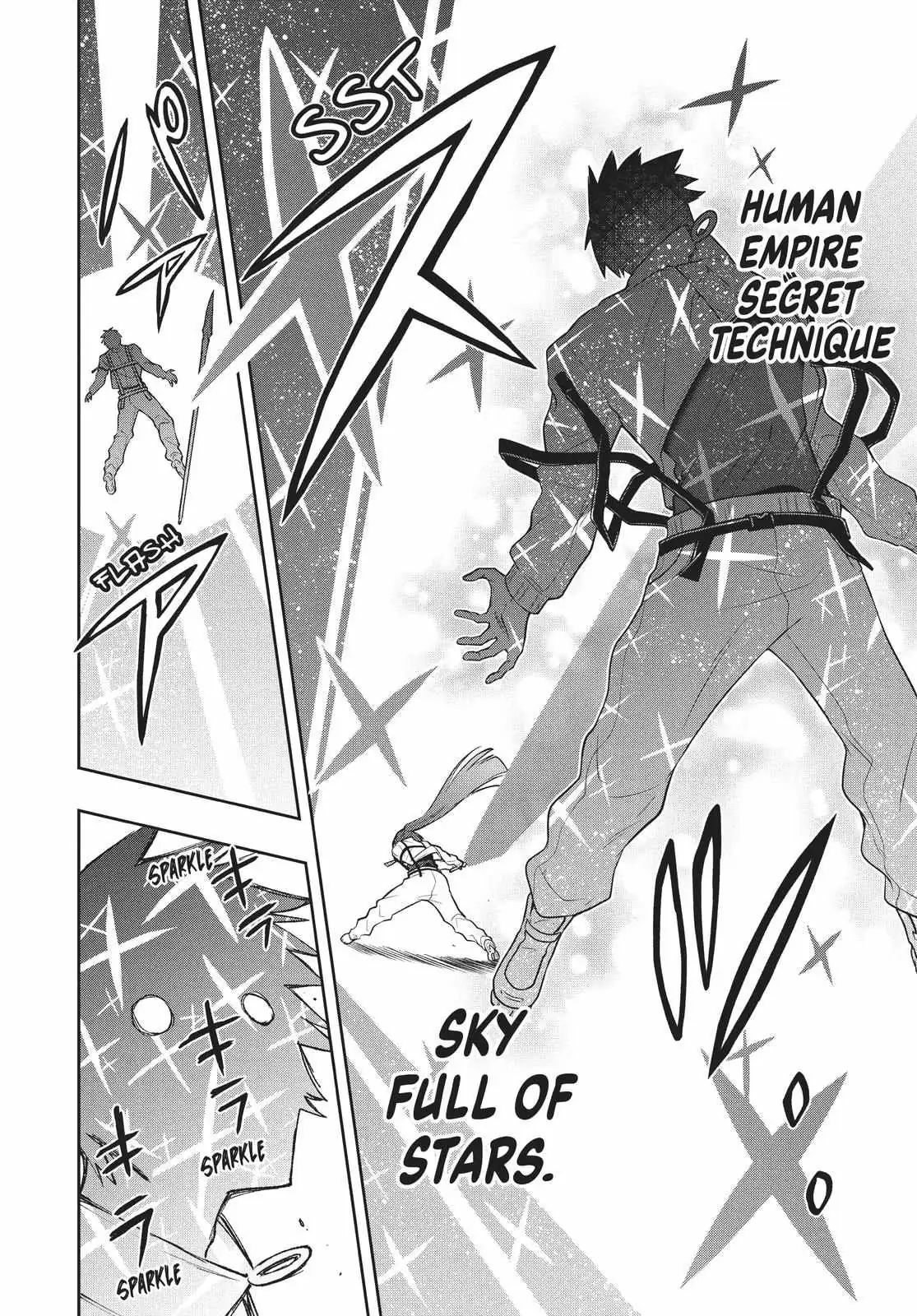 Roku-Hime Wa Kami Goei Ni Koi Wo Suru: Saikyou No Shugo Kishi, Tenseishite Mahou Gakuen Ni Iku Chapter 34 page 10 - 