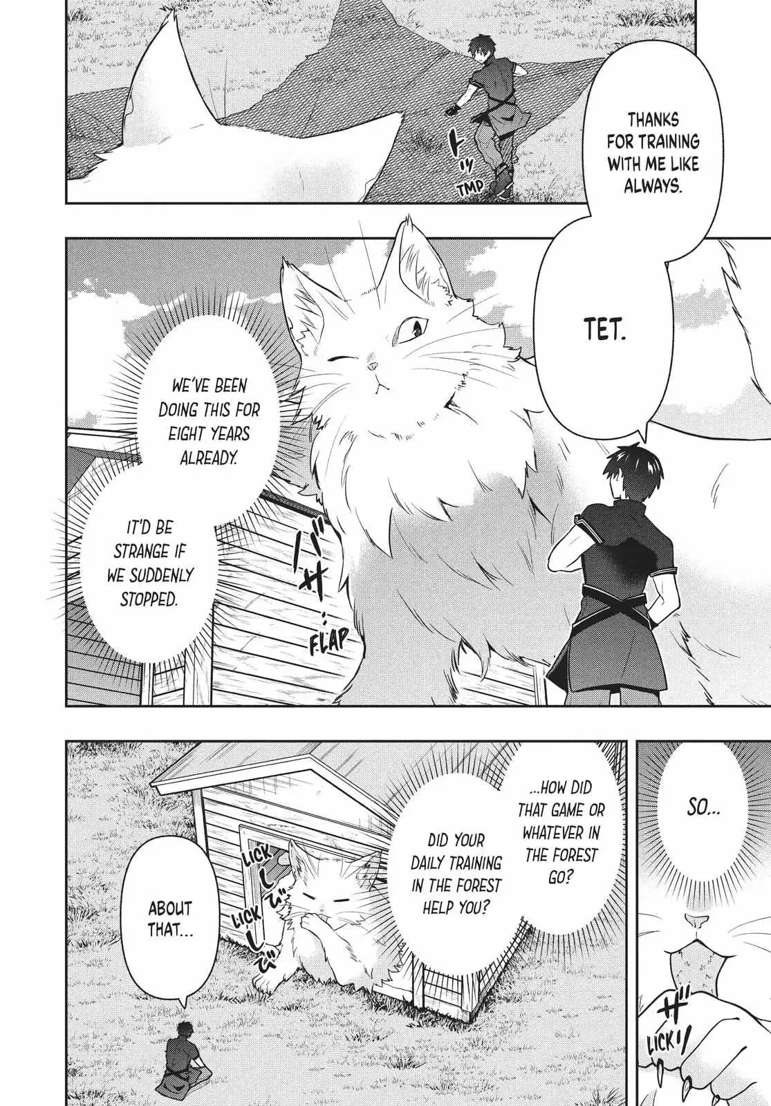 Roku-Hime Wa Kami Goei Ni Koi Wo Suru: Saikyou No Shugo Kishi, Tenseishite Mahou Gakuen Ni Iku Chapter 35 page 2 - 
