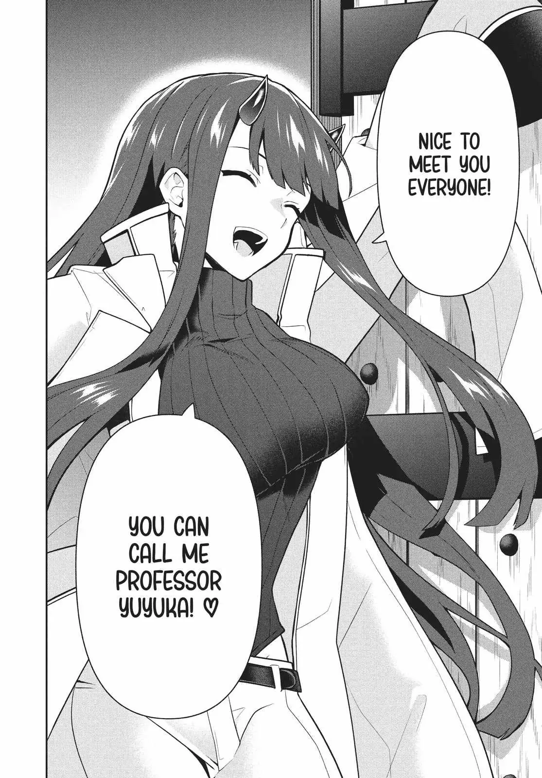 Roku-Hime Wa Kami Goei Ni Koi Wo Suru: Saikyou No Shugo Kishi, Tenseishite Mahou Gakuen Ni Iku Chapter 35 page 20 - 