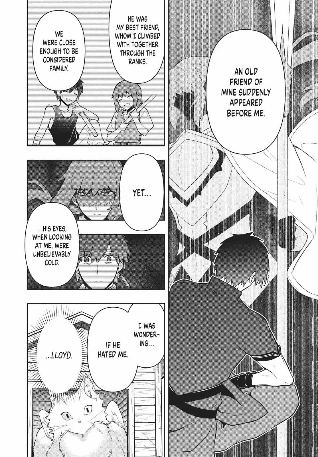 Roku-Hime Wa Kami Goei Ni Koi Wo Suru: Saikyou No Shugo Kishi, Tenseishite Mahou Gakuen Ni Iku Chapter 35 page 4 - 
