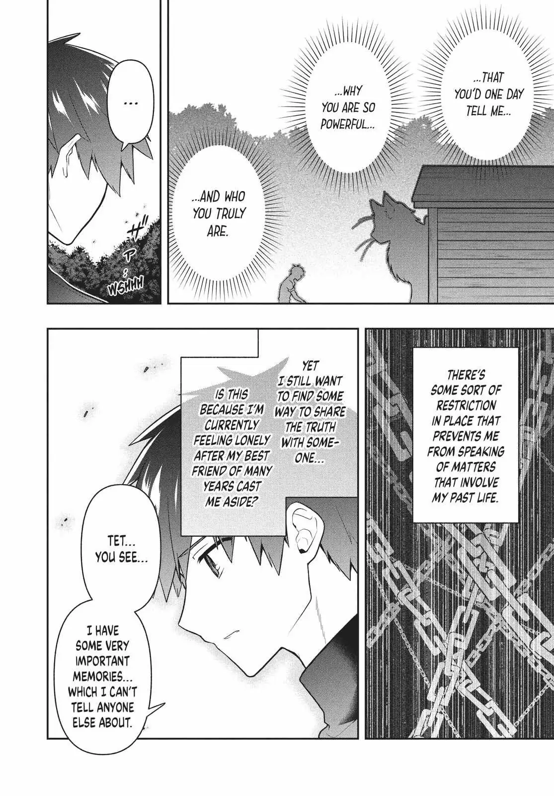 Roku-Hime Wa Kami Goei Ni Koi Wo Suru: Saikyou No Shugo Kishi, Tenseishite Mahou Gakuen Ni Iku Chapter 35 page 6 - 