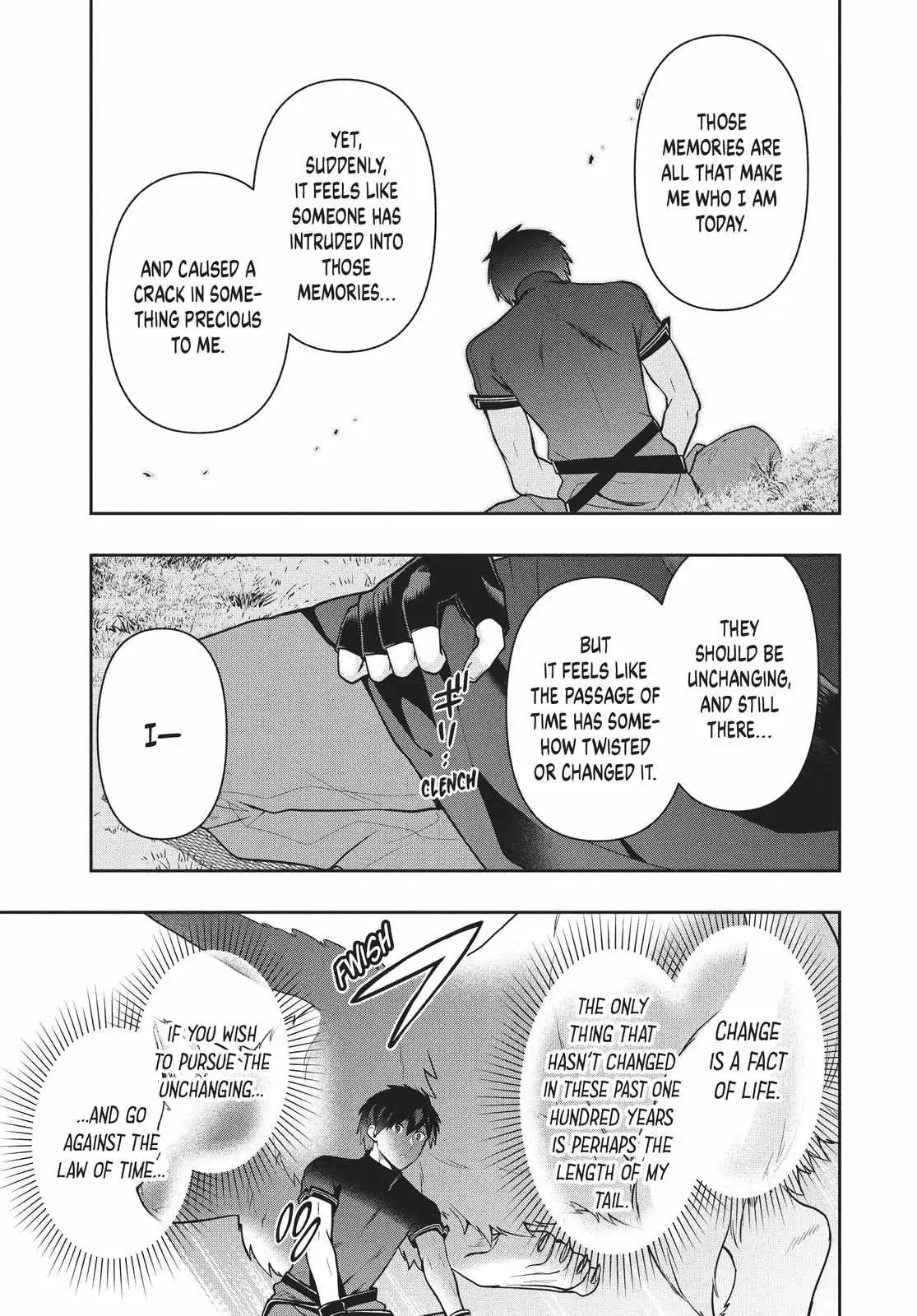 Roku-Hime Wa Kami Goei Ni Koi Wo Suru: Saikyou No Shugo Kishi, Tenseishite Mahou Gakuen Ni Iku Chapter 35 page 7 - 