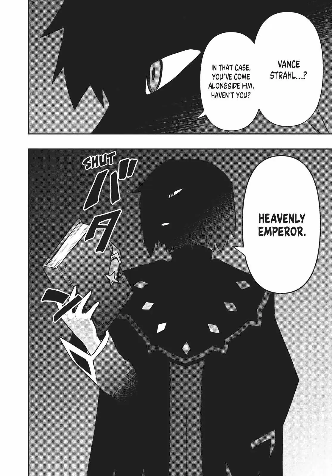 Roku-Hime Wa Kami Goei Ni Koi Wo Suru: Saikyou No Shugo Kishi, Tenseishite Mahou Gakuen Ni Iku Chapter 36 page 20 - 