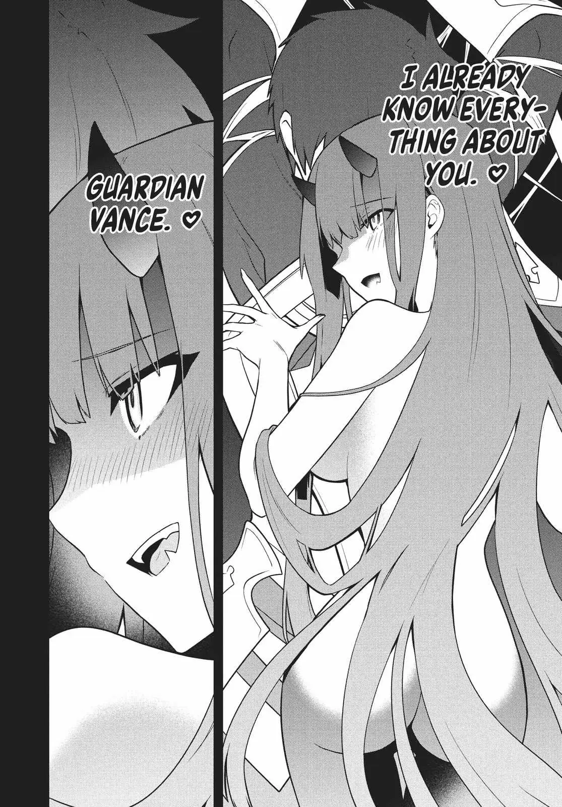 Roku-Hime Wa Kami Goei Ni Koi Wo Suru: Saikyou No Shugo Kishi, Tenseishite Mahou Gakuen Ni Iku Chapter 36 page 10 - 