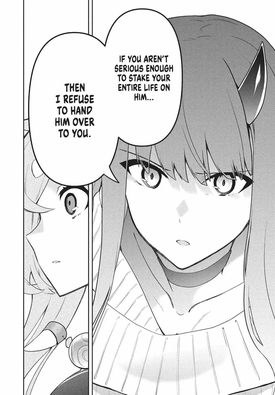 Roku-Hime Wa Kami Goei Ni Koi Wo Suru: Saikyou No Shugo Kishi, Tenseishite Mahou Gakuen Ni Iku Chapter 38 page 18 - 